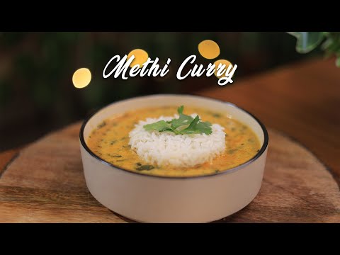 Unique & Healthy Methi Ki Kadhi recipe by Gujju Ben I Different Types of Kadhi I મેથી ની કઢી