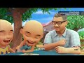 Upin Ipin Musim 16 Kartunis Lagenda DATO LAT NEW 2023