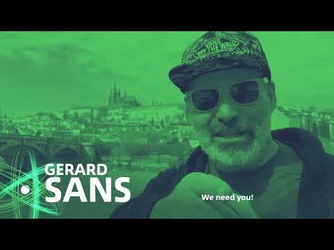 Gerard Sans invites you to ReactiveConf 2018!