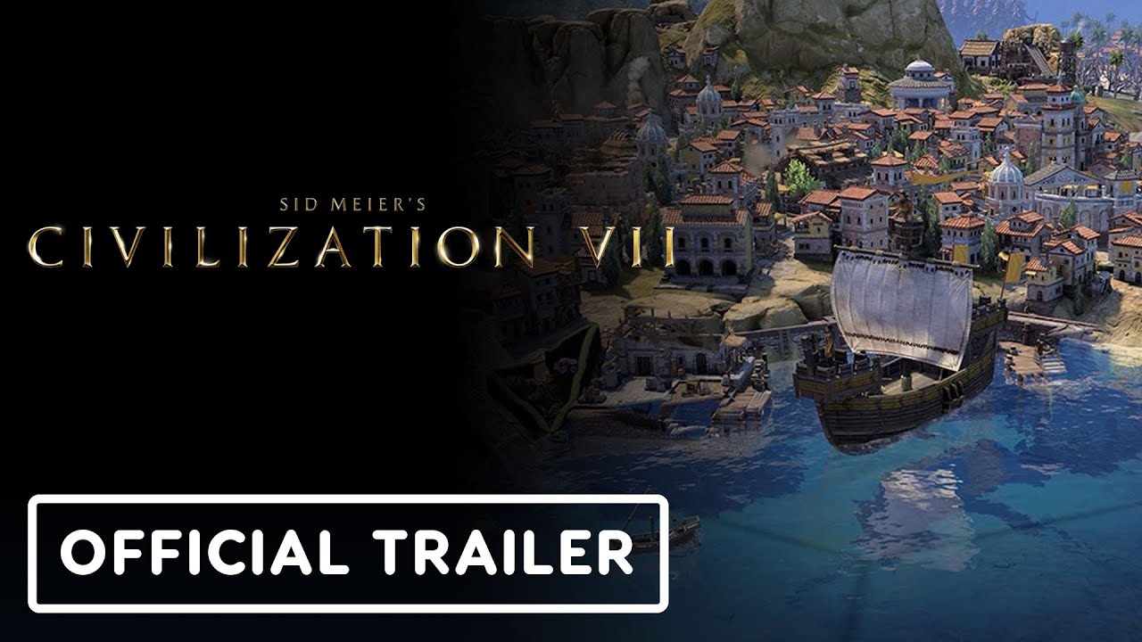 Civilization 7 - Official November 2025 Developer Update Trailer