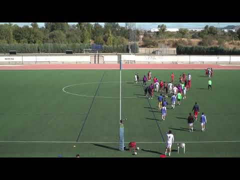 C.D. SAN FERNANDO - ARAVACA C.F. ll PRIMERA AFICIONADOS