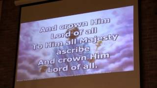 Hymn #229- All Hail the Power of Jesus' Name 1-10-15