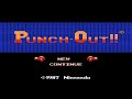 NES Longplay Punch Out