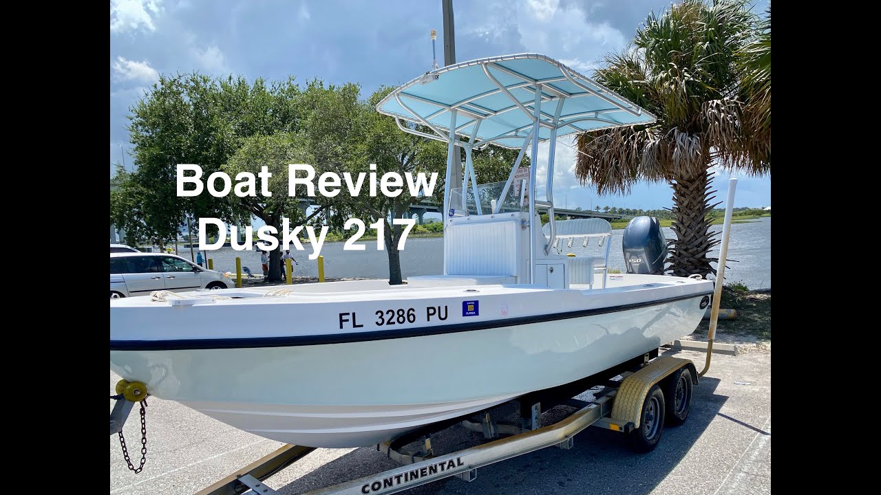 Обзор Dusky 217