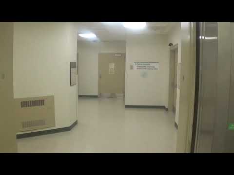 1981 Haughton Hydraulic Elevator - Allegheny General Hospital