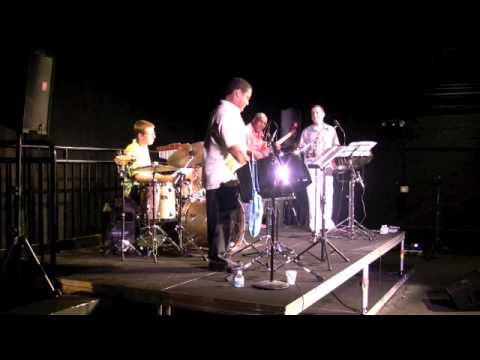 Promotional video thumbnail 6 for Kristian Paradis - Steel Drums