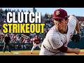 7 Florida State Vs Stetson KEY MOMENTS ACC Baseball 2026 College Baseball Highlights