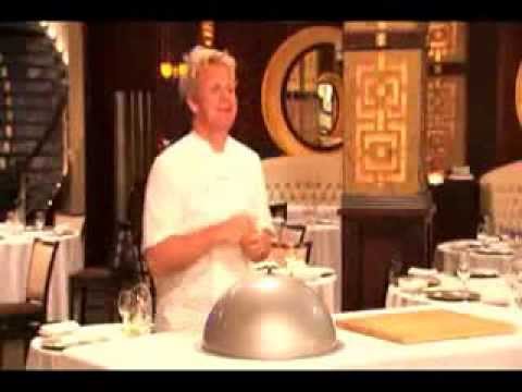 Pranked at Hell's kitchen "April Fool"