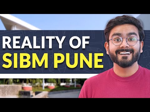 The TRUTH about SYMBIOSIS MBA| SIBM PUNE Placement REALITY | SYMBIOSIS Reality

Abhishek Jain will be talking about SIBM PUNE. SIBM PUNE is one of the best MBA colleges in india. In this video, he will be evaluating SIBM PUNE on the basis of its placeme