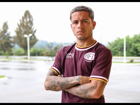 Bem-vindo, Vitor Ricardo!