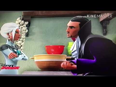 Carla Delgado’s Mother Explains Why she Left Elena of Avalor Not without my Magic