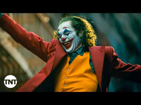 The Final Steps to Becoming the Joker [CLIP] | Joker (2019) | TNT