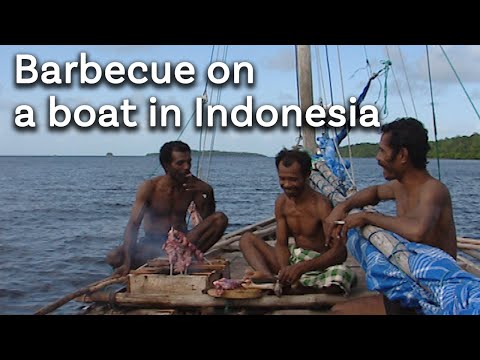 Hunting and barbecueing offshore | SLICE