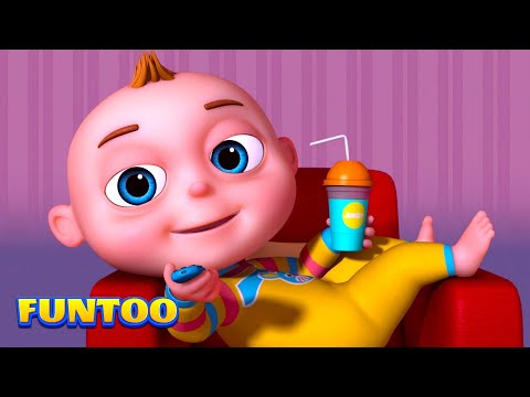 TV Time And Many More Episodes | Chutku Hindi Comedy | Funny Cartoon Animation