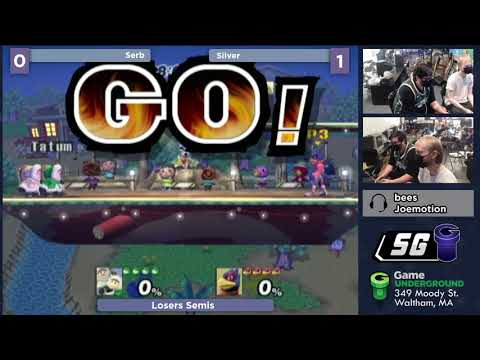 DD Like Uma LS - Serb (Ice Climbers) vs sfy | Silver (Falco)