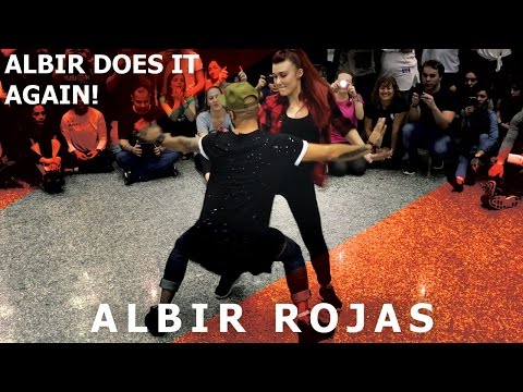 DJ Mastermixx - Ay Vamos / Albir Rojas Fun Kizomba Dance @ Fusion Roma Festival 2017