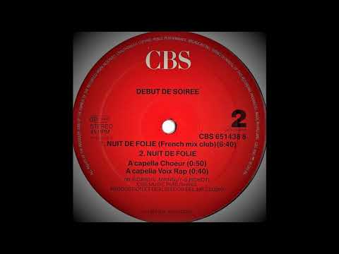 Debut De Soiree – Nuit De Folie (French Mix Club)