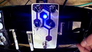Video thumbnail for Gojira Trembulator Demo by Fret Junkies