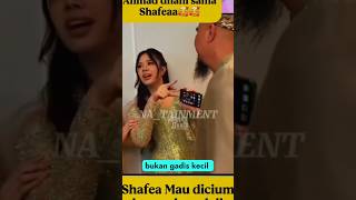 Download lagu Safeea Menolak Dicium Ahmad Dhani Sampai Bilang 'Ini Apaan?' sudah bukan anak kecil lagi mp3