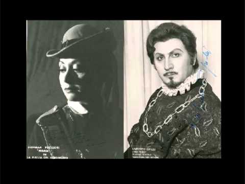 Umberto Grilli & Fiorella Pediconi-Rigoletto-Duet-"Addio! speranza ed anima"