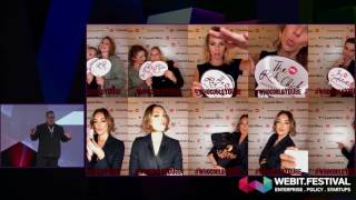 John Vary - Innovation manager, John Lewis | Webit.Festival 2016