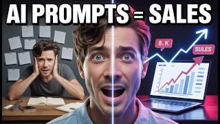 How to Get INSANE Results from AI Prompts (Sell Digital Products Faster in 2026)