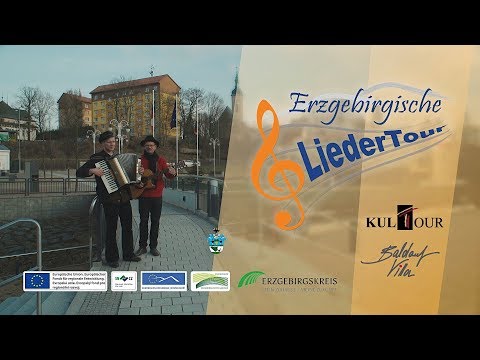 Auf zur Erzgebirgischen Liedertour 2019