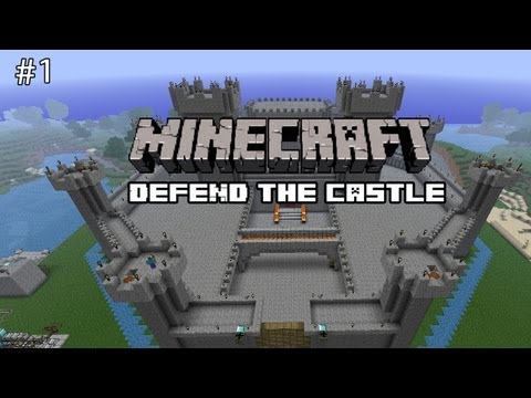 RyanNotBrian vs Evil: Epic Castle Battle!