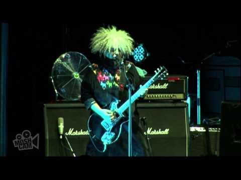 The Melvins - Evil New War God (Live in Sydney) | Moshcam