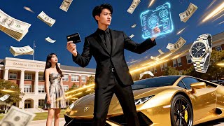 Download lagu 【FULL】Reborn as the God of Wealth: My System Makes Me Invincible in Campus Life!#minidrama #system mp3 Download lagu 【FULL】Reborn as the God of Wealth: My System Makes Me Invincible in Campus Life!#minidrama #system mp3