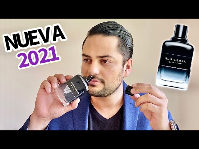 Vídeo relacionado con Givenchy Gentleman Intense Eau de Toilette 60Ml 60 ml