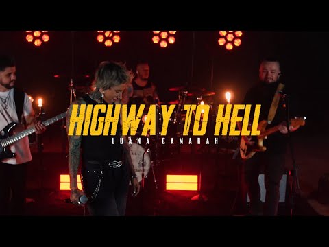 Highway To Hell - Luana Camarah (ACDC Cover)