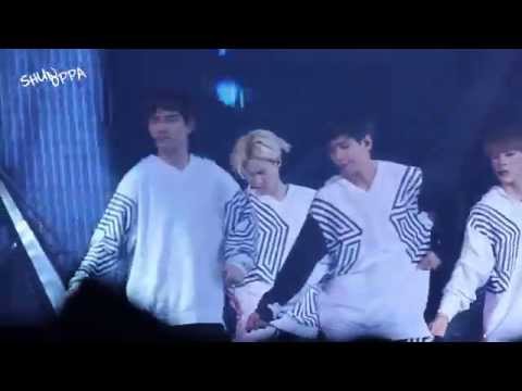 140718 The Lost Planet In Shanghai-Overdose D.O. focus