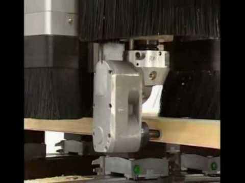 HSD - Right angle head with outlet on axis