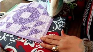 Quilt Binding Without Binding What?