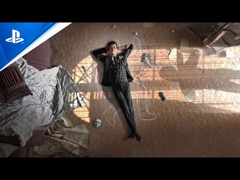 《Sherlock Holmes第一章》於11月16日在PS5展開偵探調查