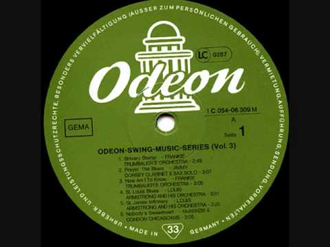 Joe Venuti's Blue Four - Apple Blossom - New York, 18.10.1929