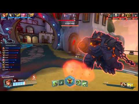 Paladins cassie flick