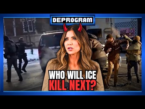 Who Will ICE Kill Next? | DeProgram with Ted Rall and John Kiriakou