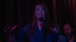 Alexz Johnson - &quot;Thank You For Breaking My Heart&quot; (Live in Los Angeles 10-20-17)