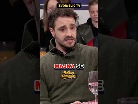 Moj OTAC nikad nije rekao ruznu rec mojojMAJCI... nikad