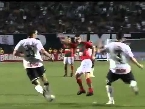 Corinthians 1 x 1 Portuguesa Gols e Melhores Momentos Brasileirão 2012 11° Rodada