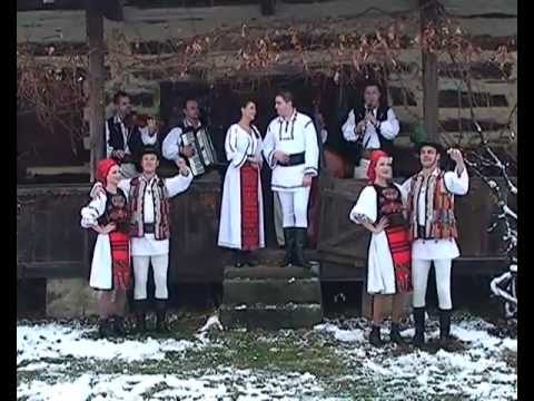 Nicu Cioanca si Cristina Retegan - Hai romani din lumea-ntreaga