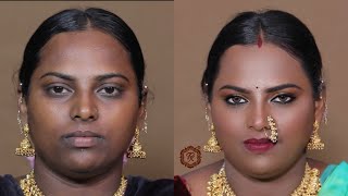 Online class | makeup tutorial for beginners | eye makeup @pkmakeupstudio