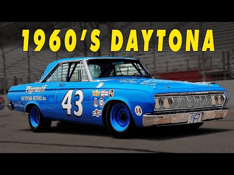 Racing Through the 60s: Meet Every Daytona 500 Winner!