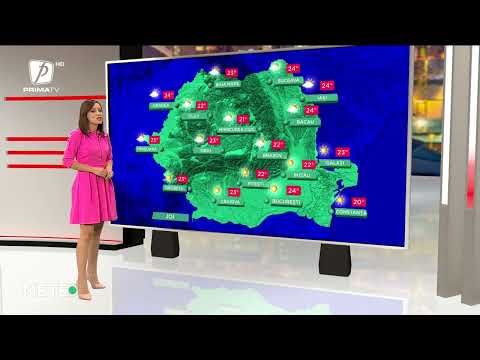 Meteo - 12 octombrie