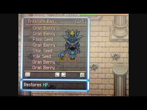 Pokemon Mystery Dungeon Explorers of Sky Walkthrough Part 67:FINAL BATTLE-PRIMAL DIALGA!