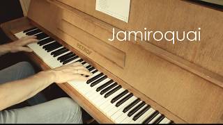 Jamiroquai - Shake it on (piano version)