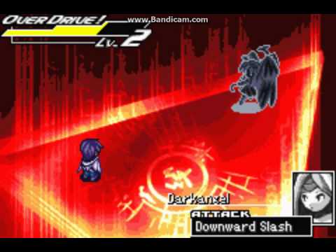 Riviera - Maze of Shadows ~ Ruby Tier (Boss: Darkangel)