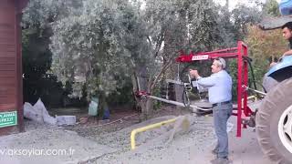 Venta de Jagoda Tree Shaker cosechadora de bayas - Imagen 6 | Agronetto CO Jagoda Tree Shaker cosechadora de bayas nueva | Imagen 6 - Agronetto